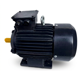 Three phase 3 induction motor industrial grade high performance motor for manufacturing plants strong body - Product Image 1