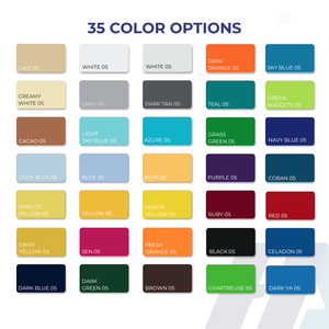 Áo Khoác Phản Quang bền với 6 túi: Nhẹ với vải thoải mái cho thoải mái và khả năng hiển thị trong công việc ngoài trời - Product Image 5