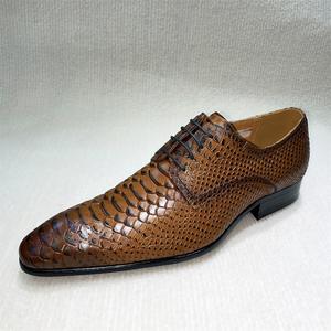 High-quality genuine leather anti-slip casual <b>shoes</b> for men - Product Image 6