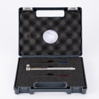 Portable Newton Hardness Tester Digital Force Hardness Measuring Instrument for Material Testing