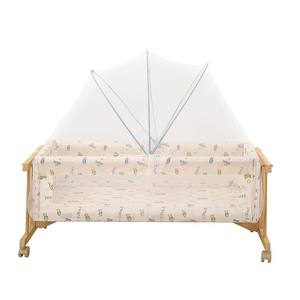 Mosquitero para Bebé, Diseño Plegable Estilo Princesa, Mosquitero Portátil Repelente <span class=keywords><strong>de</strong></span> Mosquitos para Bebés, Uso en Verano - Product Image 2
