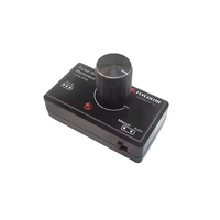 Contrôleur de vitesse ESC Flycolor, bouton de régulation ESC, régulateur de vitesse pour accessoires de modèle RC, bouton de contrôle PWM