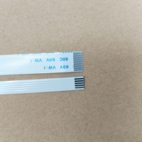 Câble moteur de tête de scanner compatible avec Epson ET 4500 ET 4800 ET 2870 ET 2811 ET 2814 ET 2956 ET 2825 ET 2860 ET 2812 ET 2803