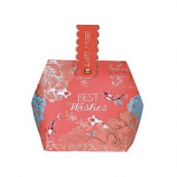Boîtes à bonbons personnalisées pour mariage, emballage de cadeaux de fiançailles, boîtes cadeaux de fête de style européen, en gros