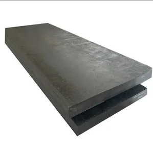 Factory Direct Price High Quality Black Iron Hot Rolled Sheet Metal/sj235 jr A36 Q235 SS400 Hot Rolled Mild Carbon Steel Plate