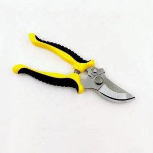 Ultra Sharp Stainless Steel Garden Scissors Precise Pruning <strong>Shears</strong> with Spring Loaded <strong>Bonsai</strong> Clippers Comfortable Plastic Handle - Product Image 6