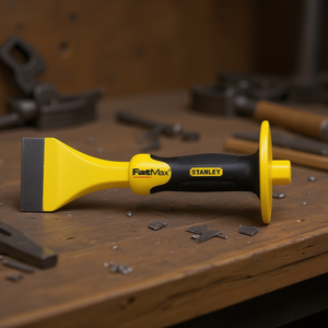 Cincel plano Stanley FatMax de 1 pulgada para trabajar la madera y el metal - Product Image 3