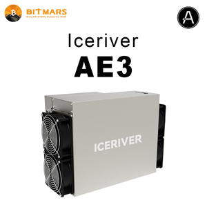 Iceriver ae3 2gh 3400W aleo thợ mỏ máy hiệu quả cao asic khai thác Giàn Khoan - Product Image 2