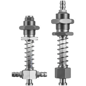 อุปกรณ์เสริมแขนหุ่นยนต์ Tianxing หัวใหญ่ รุ่น M10/M12 ตัวยึดหกเหลี่ยมป้องกันการหมุน หัวดูดแบบป้องกันการหมุน - Product Image 2