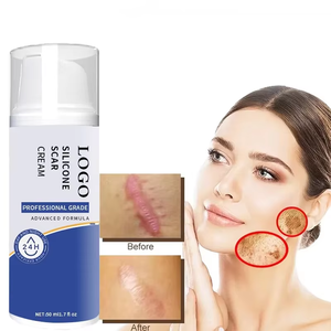 Bán buôn sẹo sửa chữa loại bỏ kem Silicone gel cho cơ thể hiệu quả khắc phục phẫu thuật Burn mụn trứng cá vết rạn da gà - Product Image 5