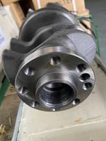 Vilebrequin de moteur D20F de haute qualité pour SSANGYONG Korando OEM 6710300201 67101010101