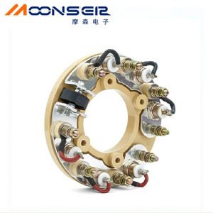 Rectificador de puente de rueda Enger 100A trifásico para grupo electrógeno - Product Image 2