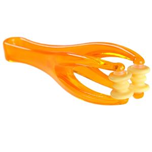 Fabrik Mini Handheld Blut kreislauf Werkzeug Kunststoff walze Hand pflege <span class=keywords><strong>Finger</strong></span> massage gerät - Product Image 2