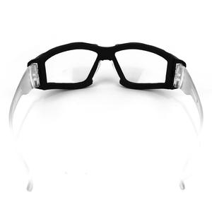 <span class=keywords><strong>Lunettes</strong></span> de sécurité certifiées ANSI Z87.1 ANT5PPE, <span class=keywords><strong>lunettes</strong></span> de protection laser anti-buée avec doublure en mousse souple - Product Image 3