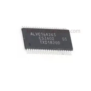 chip TSSOP-48 Three-state Output 16-bit Dual Power Conversion Transceiver 74ALVC164245DGG 11