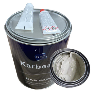 P260 2K Polyurethane Cơ Thể Phụ Tuyệt Vời Độ Bám Dính Xe <span class=keywords><strong>Putty</strong></span> Cho Sửa Chữa Và Thuyền Sơn Sử Dụng - Product Image 1