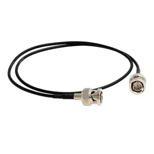 45cm Length Cable Bnc Male To Bnc Male 75ohm Rg174 Coaxial Cable