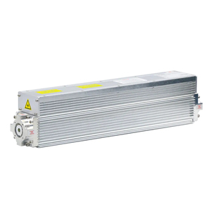 หลอดเลเซอร์โลหะ CO2 RF 12W 10W 10.6um 9.3um สำหรับเครื่องแกะสลักและตัด หลอดเลเซอร์ Co2 Rf - Product Image 2