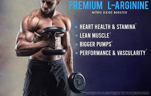 Alta calidad OEM Etiqueta Privada L arginina suplemento L-arginina cápsulas L arginina cápsulas - Product Image 4