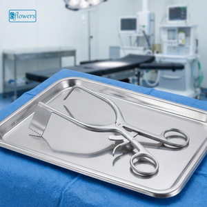 Retractor Quirúrgico 6flowers Markham Meyerding para Cirugía General, Certificado CE, Manual, Acero Inoxidable F8-461 ISO 2015 - Product Image 2