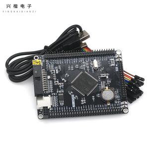 Placa de desarrollo STM32F407ZET6 con núcleo ARM M4 para montaje en PCB, para proyectos educativos y de fabricación - Product Image 1
