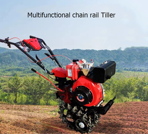 Cultivateur de montagne à double chaîne à prix raisonnable - Product Image 6