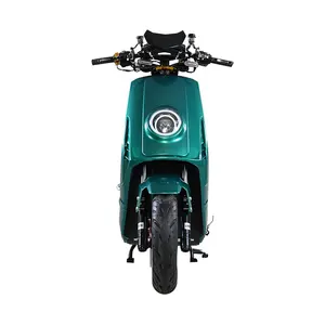 Hiệu suất cao điện xe máy động cơ điện Chopper xe máy off road Xe máy điện 3000W 60V 72V điện xe máy