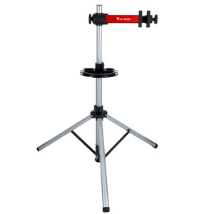 Support <span class=keywords><strong>de</strong></span> réparation <span class=keywords><strong>de</strong></span> vélo universel stable avec support à 3 pieds et hauteur maximale <span class=keywords><strong>de</strong></span> 152 cm, support <span class=keywords><strong>de</strong></span> travail pliable pour vélo, pour la maison et les professionnels - Product Image 4