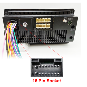 Untuk FIAT EGEA (Turki) tahun 2017 ke Unit Android, Kit Kabel Decoder CAN Plug & Play G-FIAT-RZ-52 - Product Image 5