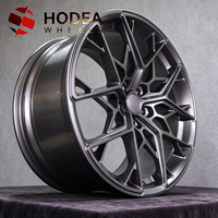 Jantes forgées légères en une seule pièce compatibles avec Lexus Infiniti Cadillac Maserati Jaguar BMW Audi Mercedes Ford Honda Toyota