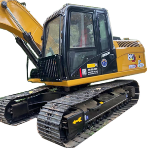 EPR_Germany_Packing Pelle sur chenilles Caterpillar 315D2GC 15 d'occasion | Inspecté en usine | Pelle hydraulique d'occasion en stock - Product Image 1