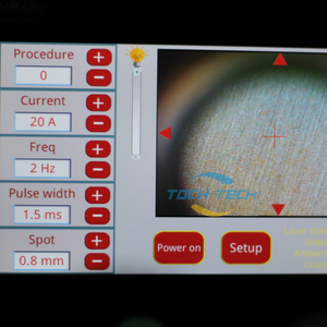 200 Wát tại chỗ Máy hàn laser đồ trang sức portabletable Laser Hàn máy hàn - Product Image 6