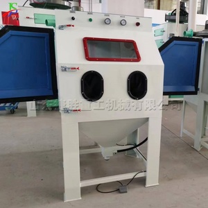 Machine de sablage à sec manuelle écologique et sans poussière pour la remise à neuf de pièces – Offre Spéciale - Product Image 5
