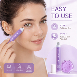 Crema Contorno de <span class=keywords><strong>Ojos</strong></span> Antienvejecimiento de Marca Privada, Crema Hidratante para el Cuidado de la Piel, Suero <span class=keywords><strong>Antiarrugas</strong></span> con PDRN para el Cuidado de la Piel y Maquillaje - Product Image 2