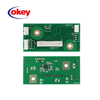 40G4135 kaynaştırıcı Lexmark için çip MS MX710 810 812 811 711 MS810 MX812 MS811 MX711 MX810 MX811 M5163 M5170 XM5163 yazıcı fotokopi makineleri