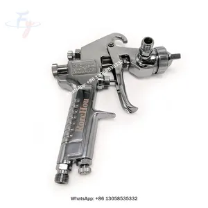FY W-71 Automatische Montage Linie Spray Gun, Reciprocator Spray Gun, Pneumatische Einstellbar Druck Feed Automatische Spray Gun