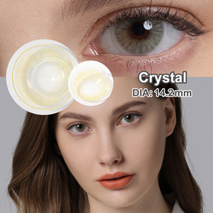 Échantillon gratuit Lentilles de contact annuelles Freshgo hidrocor Lentilles de contact confortables Top seller Lentilles de contact colorées - Product Image 2