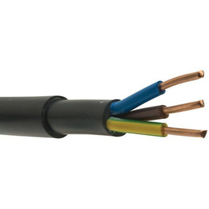 Niederspannungs-Kupfer-PVC-Isoliertes <span class=keywords><strong>NYY</strong></span> <span class=keywords><strong>J</strong></span> Kabel 5-adrig 6mm 5x70mm2 <span class=keywords><strong>Nyy</strong></span> <span class=keywords><strong>j</strong></span> 5x120mm2 Kupferleiter PVC 0,6/1kV Stromkabel - Product Image 3
