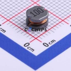 Inducteur de puissance SMD YP0503-100M, 5,8x5,2 mm (Inductance : 10 µH) (Précision : 20 % Courant nominal : 1,8 A) - Product Image 1