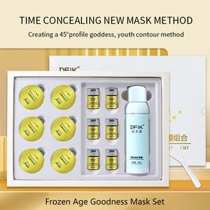 Vendita calda migliore cura della pelle Set per l'età del ghiaccio crema per dormire crema per il viso illumina le rughe per le donne - Product Image 2