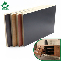 3mm 6mm 9mm 12mm 18mm Epaisseur Panneau MDF vierge à sublimation simple face