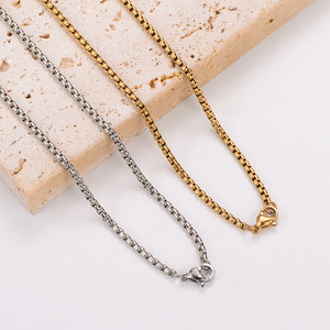 Collana con Ciondolo della Vergine di Guadalupe in Oro 18k per Donne, <span class=keywords><strong>Gioielli</strong></span> Religiosi Cristiani alla Moda - Product Image 6