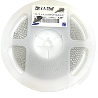 Condensador CL21A226MAYNNNE 0805 22UF 25V X5R 20% 226 ORIGINAL