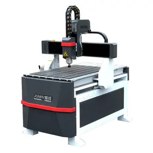 Mini Cnc Freesmachine 6090 Hout Snijden Graveermachine Voor Hout Acryl Geavanceerde Hout Router Cnc Machines