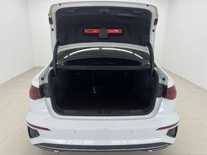Auto Usado en Venta, Au-di A3L 2023 Usado en China, Bajo Kilometraje, Bajo Consumo de Combustible, Alta Velocidad - Product Image 6