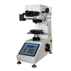 HVS-10ZT 0, 3-10 kgf Touch Screen Digital anzeige Automatischer Revolver <span class=keywords><strong>Vickers</strong></span> <span class=keywords><strong>Vickers</strong></span> Härte prüfer, Vicker Härte prüfgerät - Product Image 4