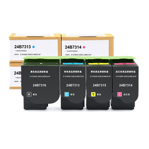 Cartucho de Tóner 24B7316 para Toshiba E Studio 338CS 388CS, Compatible con Impresoras de Color Negro - Product Image 3