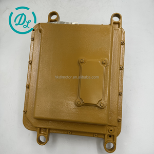 อุปกรณ์ควบคุม ECM 156-7172สีเหลืองสำหรับเครื่องยนต์3408E 3412E โมดูลควบคุมอิเล็กทรอนิกส์ D9R งานหนัก10R-4088 - Product Image 2