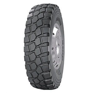 Neumáticos para Camiones de Minería y Recogida al por Mayor 11R22.5 295/75R22.5 11.00R22.5 8.25R20 750/20 285/70R19.5 7.50X16 - Product Image 1