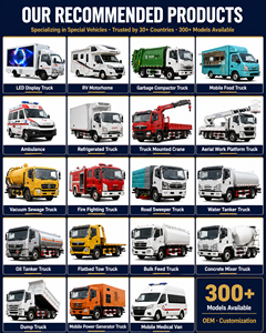 Camion de dépannage à plateau, véhicule de remorquage hybride avec prolongateur d'autonomie, moteur électrique 150 kW, 1000 km d'autonomie totale, usage intensif - Product Image 6